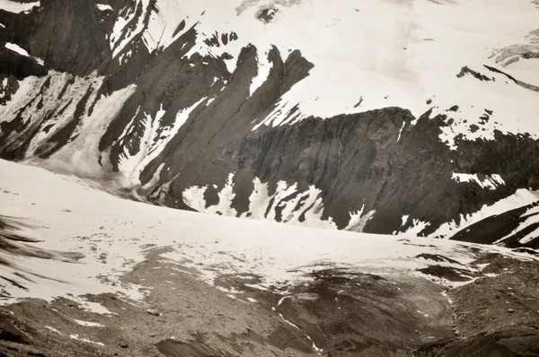 アラスカ山脈 — ストック写真