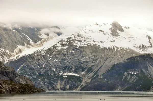 Аляскинський гори — стокове фото