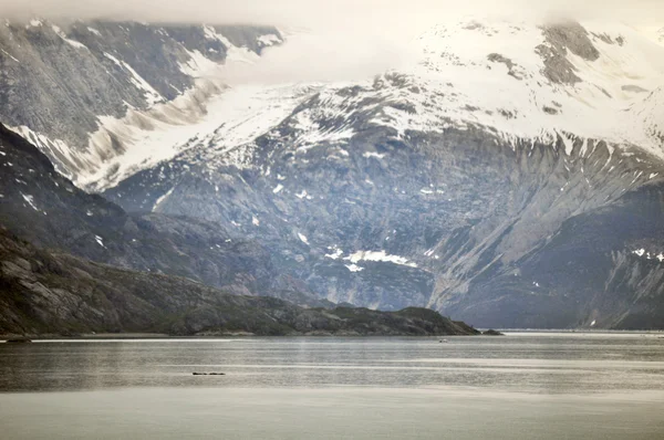 Góry Alaski — Zdjęcie stockowe
