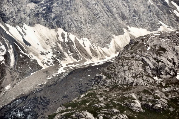 アラスカ山脈 — ストック写真