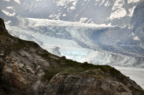 Ghiacciai dell'Alaska — Foto Stock