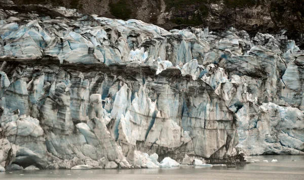 Alaskan Glaciers Royalty Free Stock Images