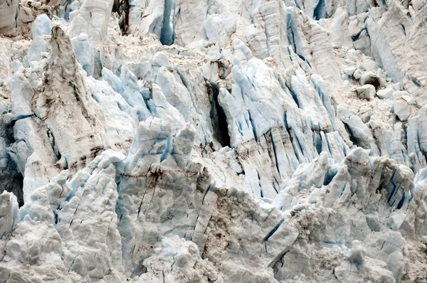 Аляски льодовики — стокове фото