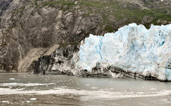 Aljašské ledovce — Stock fotografie