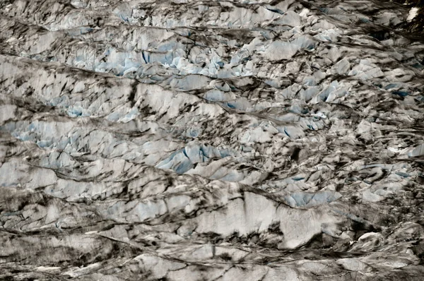 Αλάσκα παγετώνες — Φωτογραφία Αρχείου