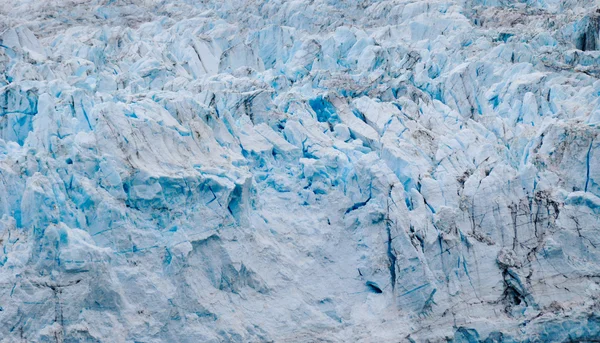 Ледники Аляски — стоковое фото