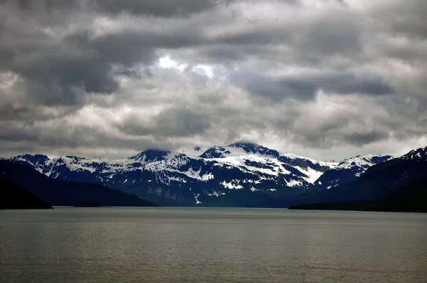 Parque Nacional Glaciar Montañas —  Fotos de Stock