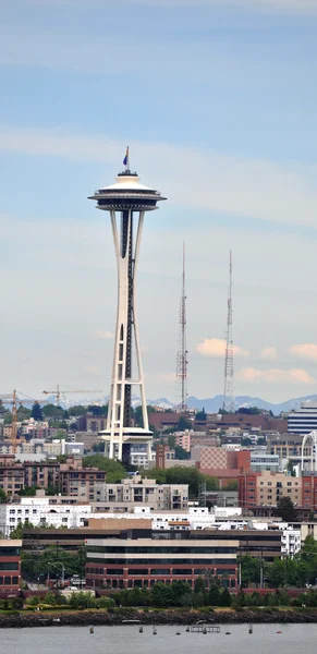 Seattle Space Needle — Stock Photo, Image