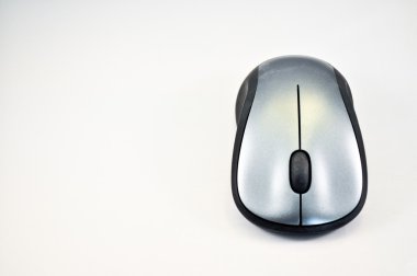 Wireless Mouse - right side