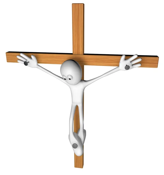 Crucifixion — Photo