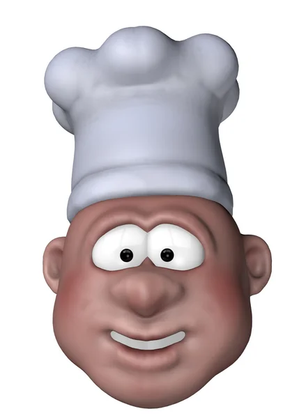 Funny Chef — Stock Photo, Image