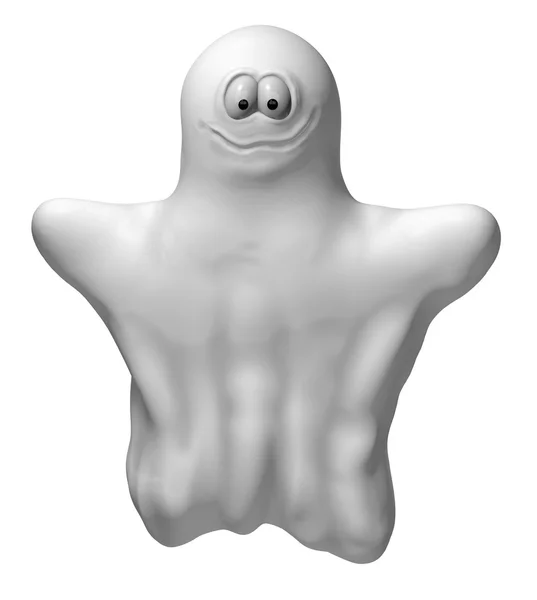 Funny Ghost — Stock Photo, Image