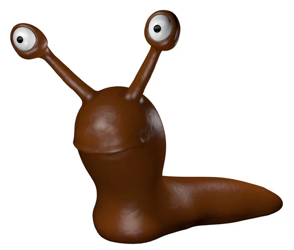 stock image Funny Slug