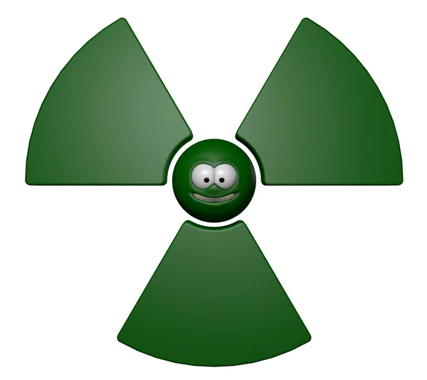 Nucleares — Fotografia de Stock