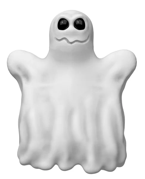 Funny ghost — Stock Photo, Image