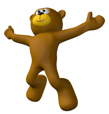 Teddy atlama