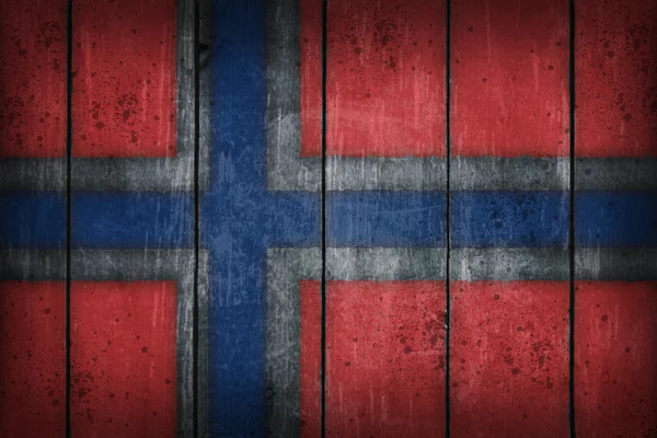 Норвегія — стокове фото