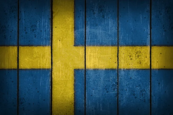 Svédül — Stock Fotó