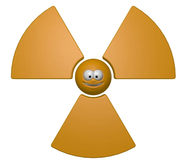 Ядерное оружие — стоковое фото