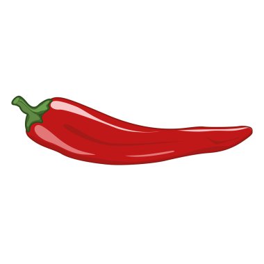 Chilli clipart