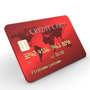 Credit Card clipart