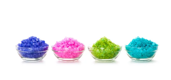 Sea color salt — Stock Photo, Image