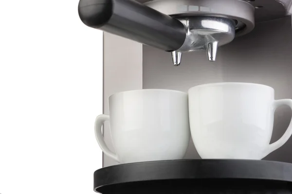 Kahvinkeitin espresso — kuvapankkivalokuva