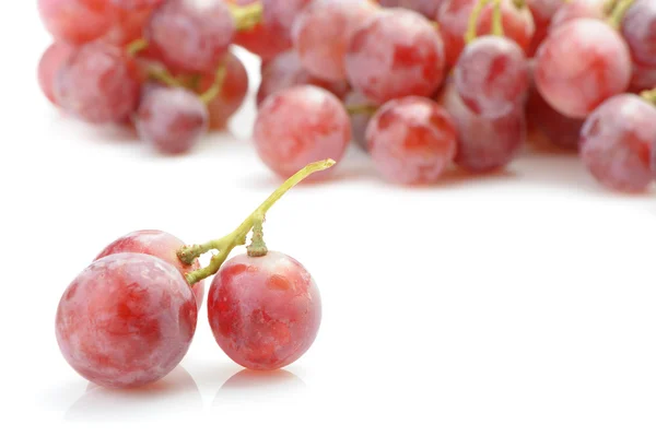 Виноград красный — стоковое фото