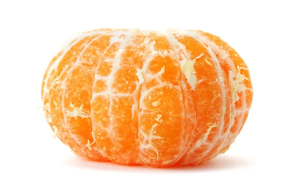 A tangerina compensada — Fotografia de Stock