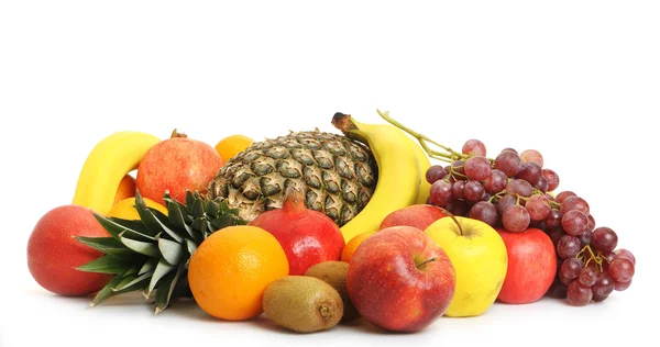 Set of exotic fruit — Stock Photo, Image