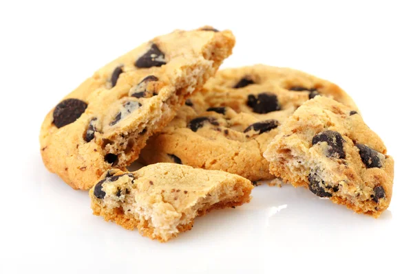 Choklad cookies — Stockfoto