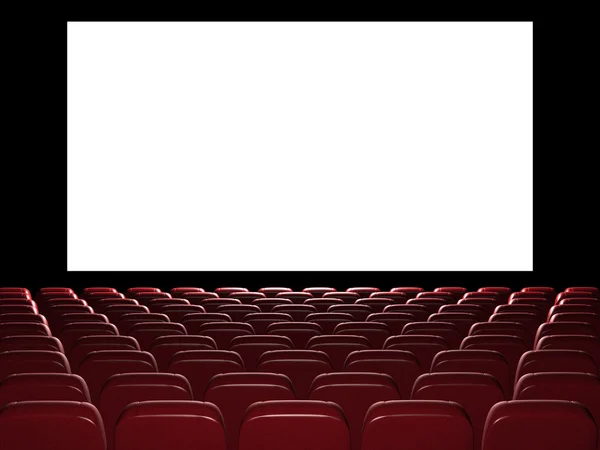 Auditorio de cine —  Fotos de Stock