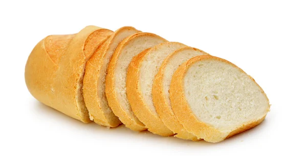 El pan cortado —  Fotos de Stock