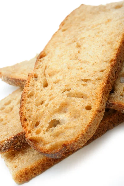 절단된 빵 — 스톡 사진