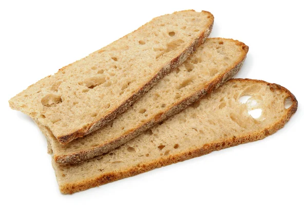 The cut bread — Stock Photo, Image