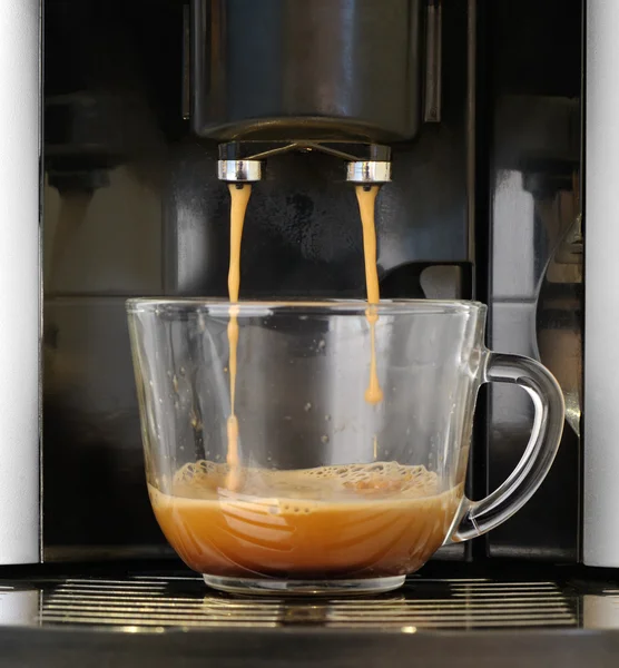 Кофеварка — стоковое фото