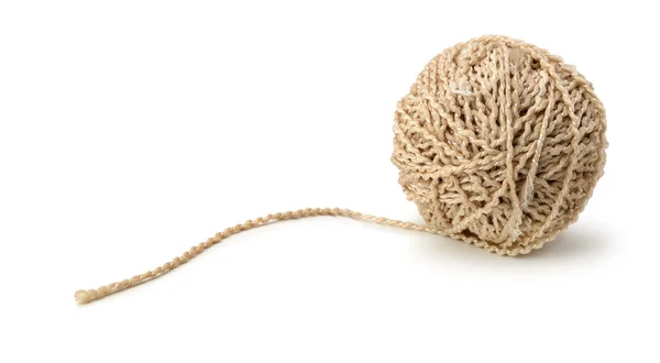 Ball of threads — Stock Photo, Image