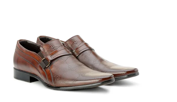 Pair of man's shoes — Stock Photo, Image