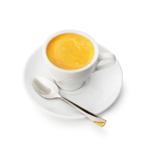 Чашка кофе из Эспрессо — стоковое фото