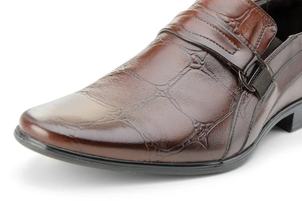 Man's shoe — Stock Photo, Image