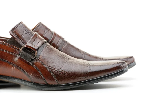 Man's shoe — Stock Photo, Image