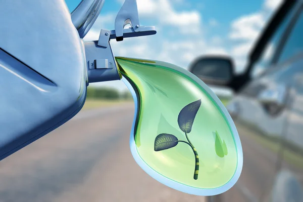 Biocombustible — Foto de Stock