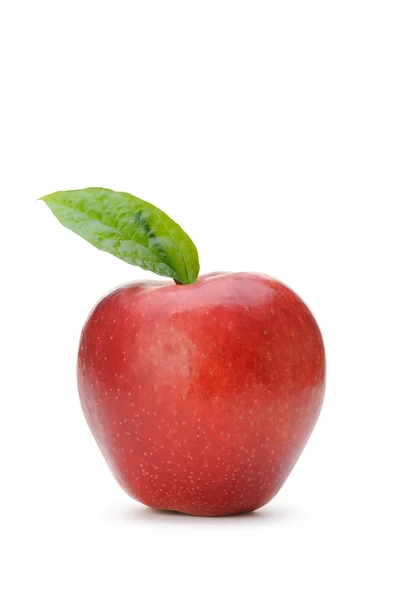 Red apple — Stock Photo, Image