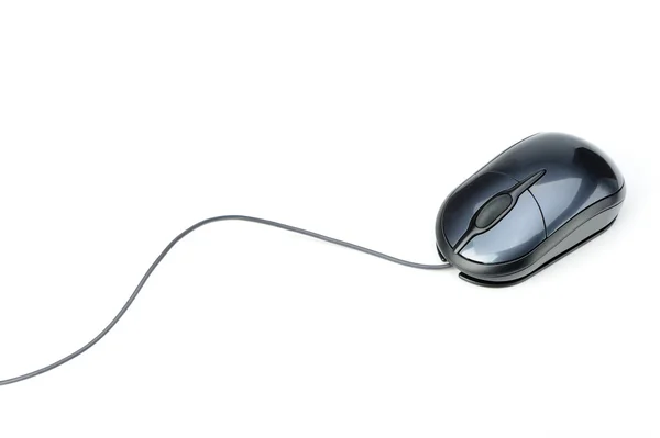 Mouse with a cord — Stock Photo, Image