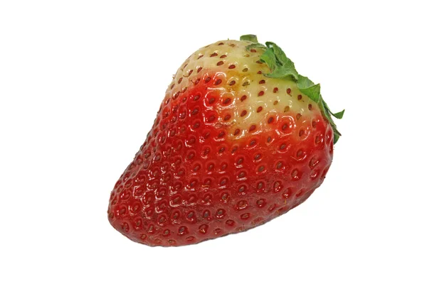 Ripe fresh strawberries from Germany — Stock Photo, Image