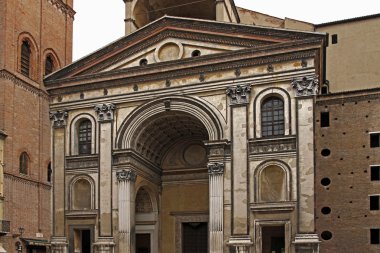 Mantua, bazilikanın concattedrale di s. andrea apostole, İtalya