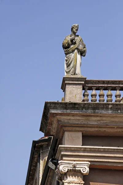 Peschiera del Garda, centro storico, Italia — Foto Stock