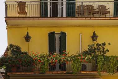 Bir Peschiera del garda, lake garda, veneto, İtalya