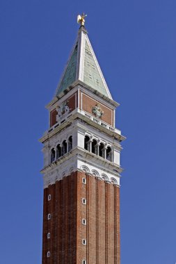 Venedik, St marks campanile, St marks kule