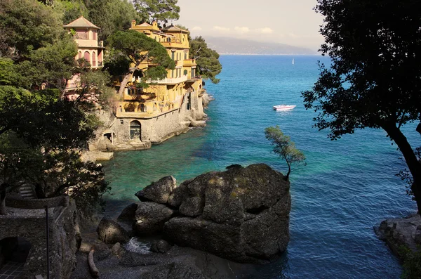 Portofino. — Zdjęcie stockowe